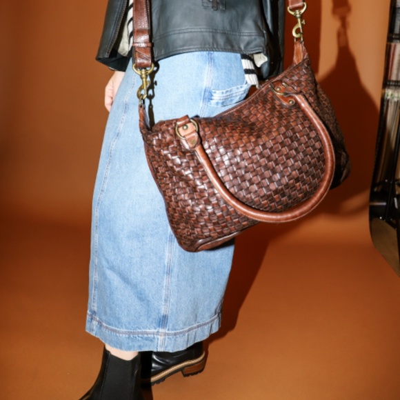 EOS Linear Leather Ankle Boot in Black - Picture 7 of 8